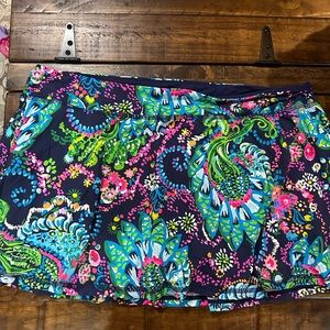 Lilly Pulitzer Aila skort
